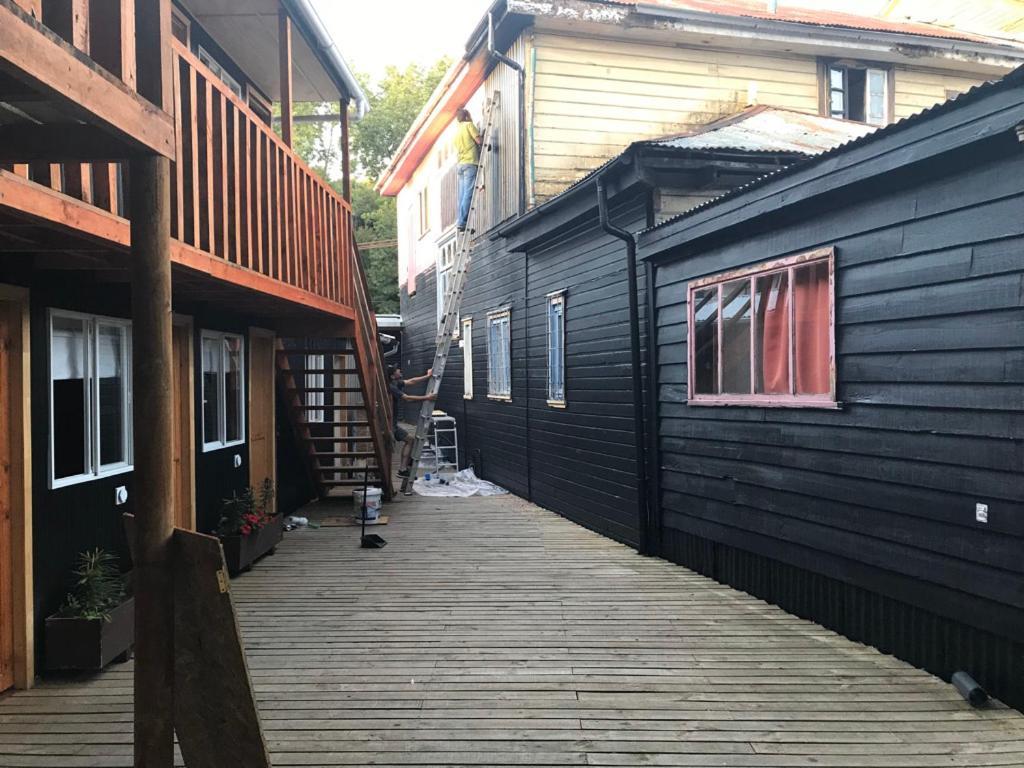 Hostal Πουέρτο Μοντ Εξωτερικό φωτογραφία