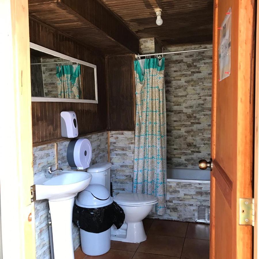 Hostal Πουέρτο Μοντ Εξωτερικό φωτογραφία