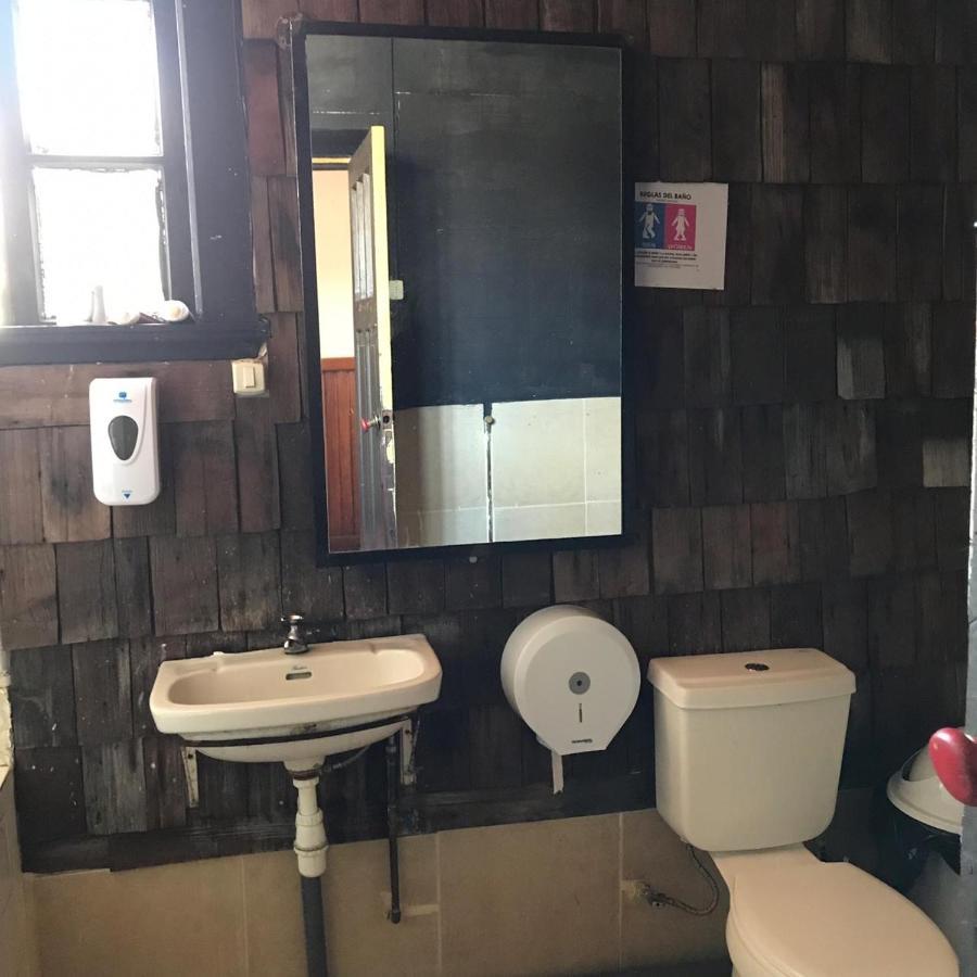 Hostal Πουέρτο Μοντ Εξωτερικό φωτογραφία