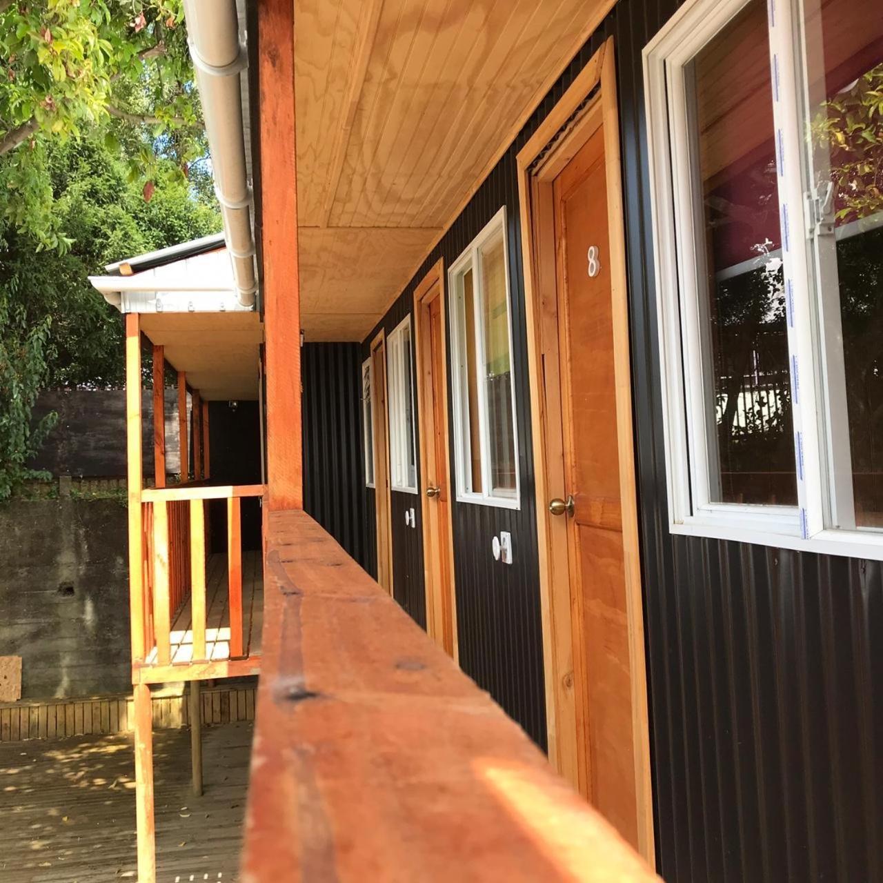 Hostal Πουέρτο Μοντ Εξωτερικό φωτογραφία