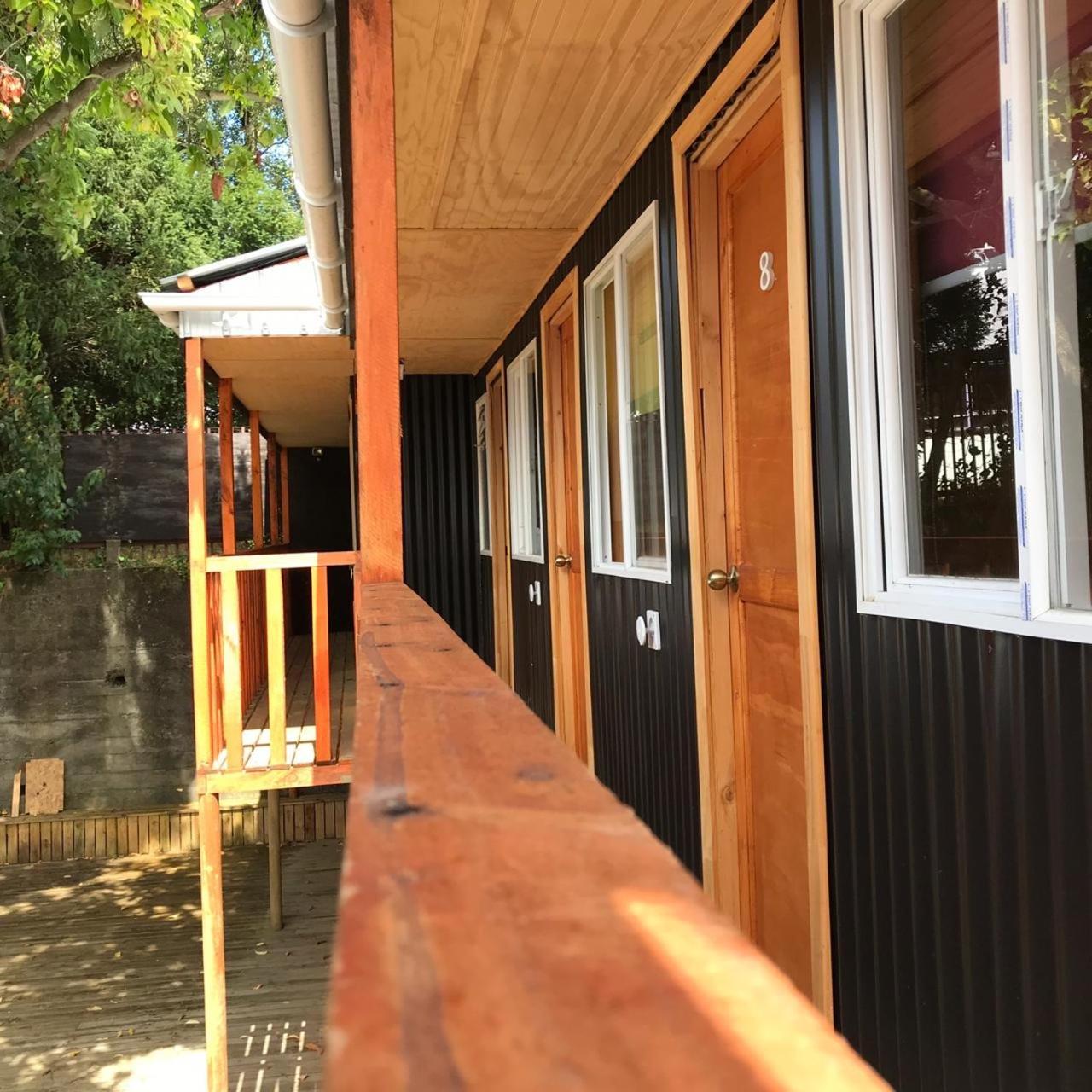 Hostal Πουέρτο Μοντ Εξωτερικό φωτογραφία